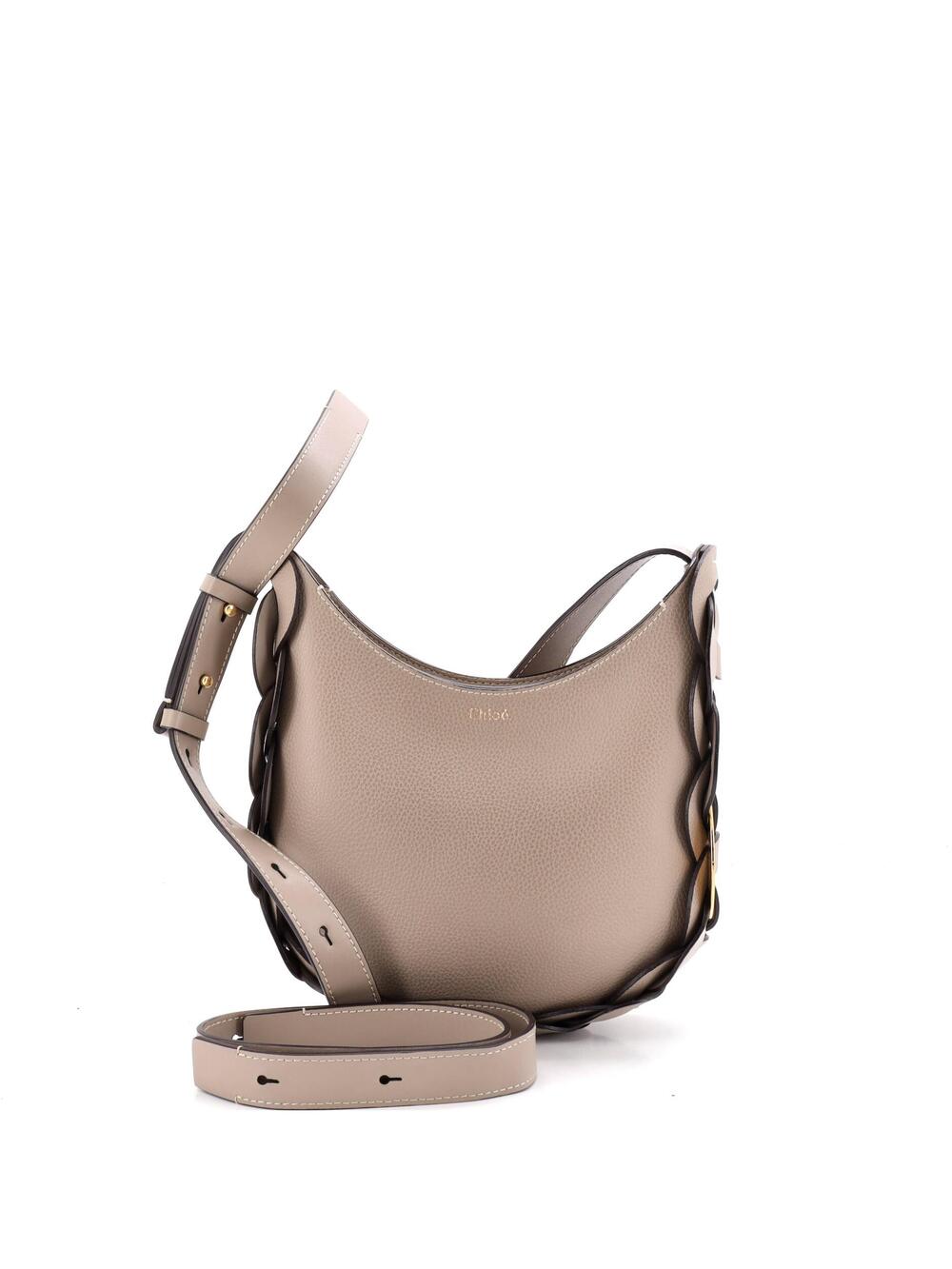 Chloe Darryl Hobo Leather Small #333578C77B